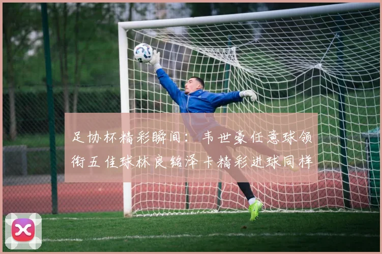 足协杯精彩瞬间：韦世豪任意球领衔五佳球林良铭泽卡精彩进球同样耀眼