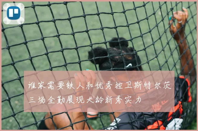 谁家需要铁人和优秀控卫斯特尔茨三场全勤展现大龄新秀实力