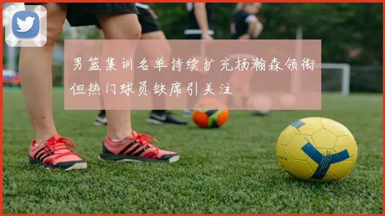 男篮集训名单持续扩充杨瀚森领衔但热门球员缺席引关注